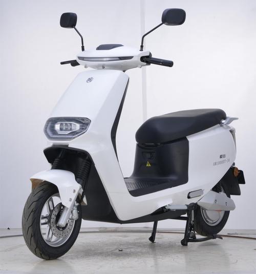 爱玛牌am1000dt-16型电动两轮摩托车 免征公告产品型号车辆名称企业