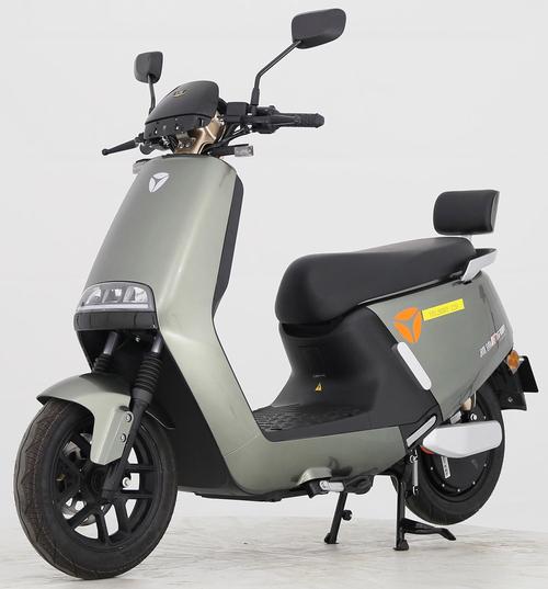 雅迪牌yd1200dt-22d型电动两轮摩托车 免征公告产品型号车辆名称企业