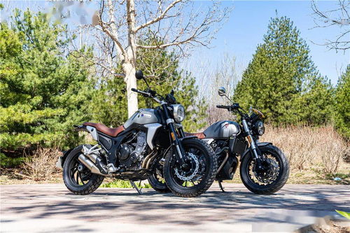 两款同为3.28万元的高颜值 中量级国产复古摩托车,你更中意谁